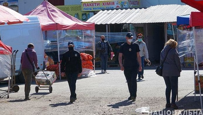 У Тернополі посилюють умови карантину: що дозволено, а що під забороною?