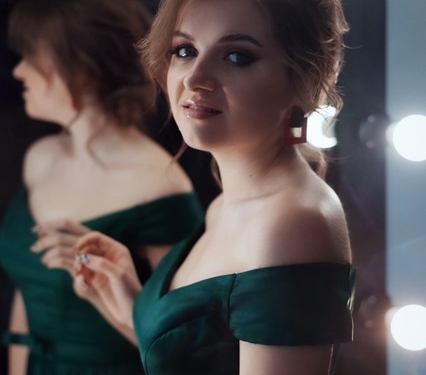 Тернопільська студентка здобула перемогу у Міжнародному конкурсі«SOLOVIOV ART»