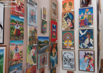 На Тернопільщині проходить конкурс “Творчість юних”