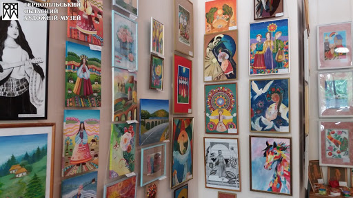 На Тернопільщині проходить конкурс “Творчість юних”