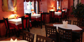 Як у Тернополі працюють заклади харчування в умовах  послаблення карантину