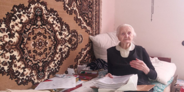 На Тернопільщині померла учасниця національно-визвольного руху, зв’язкова УПА