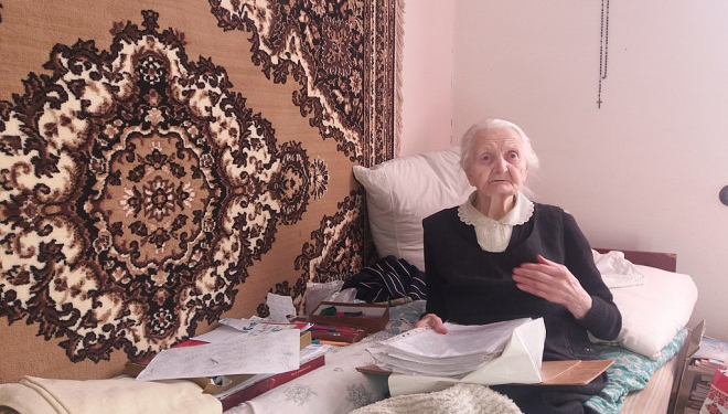 На Тернопільщині померла учасниця національно-визвольного руху, зв’язкова УПА