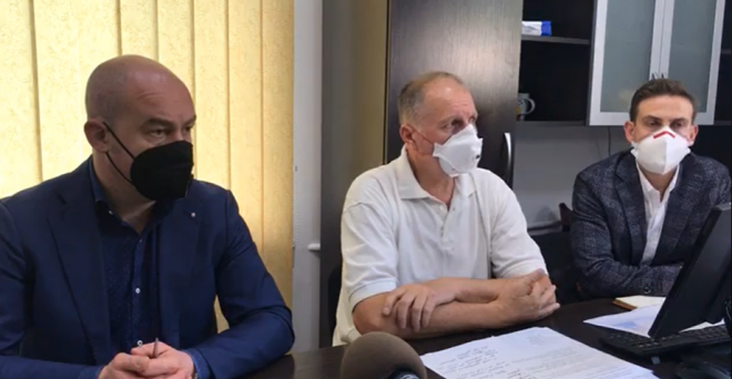 Епідеміологічна ситуація на Тернопільщині не є благополучною