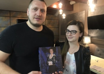 Віталій Мариновський: «Це буде дещо новеньке в Тернополі, думаю, всім сподобається»