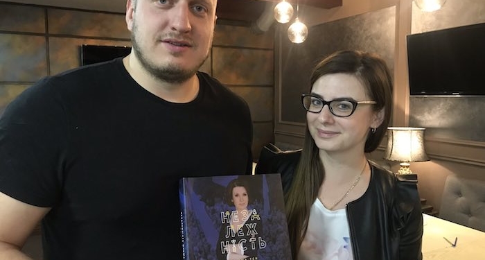 Віталій Мариновський: «Це буде дещо новеньке в Тернополі, думаю, всім сподобається»