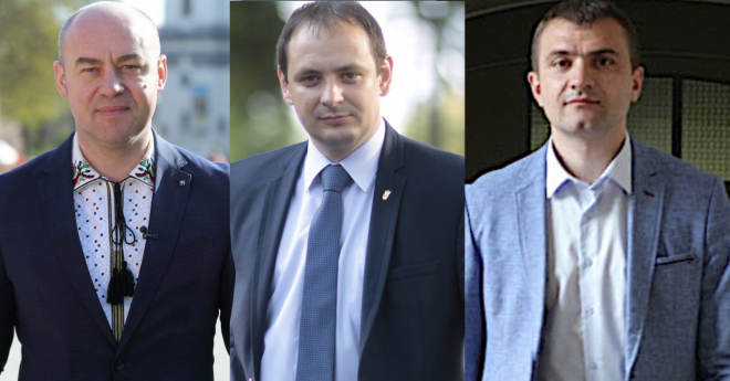 Майже 80 % тернополян позитивно оцінюють діяльність міського голови Тернополя