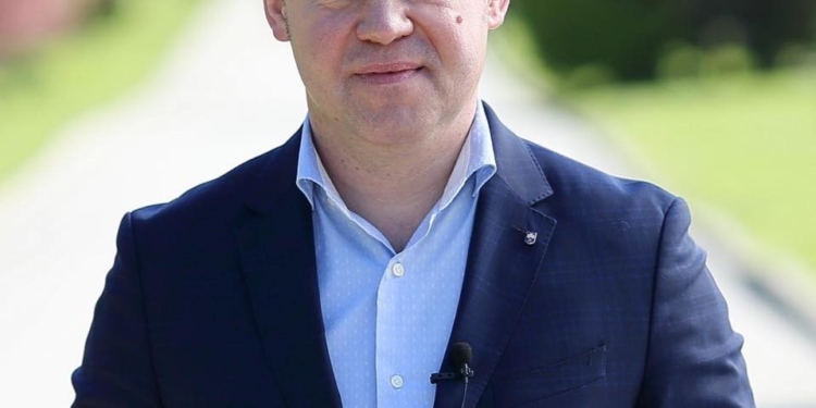 Привітання міського голови Сергія Надала з Великоднем