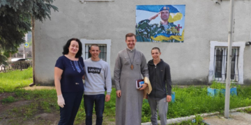 Із студентських лав – на службу до війська: історія з Тернопільщини братів-переселенців