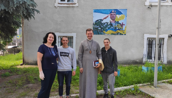 Із студентських лав – на службу до війська: історія з Тернопільщини братів-переселенців