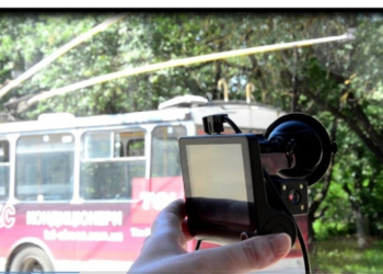 У Тернополі весь громадський транспорт обладнають трикамерними відеореєстраторами
