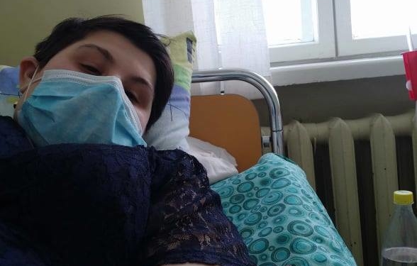 “Одягніть нарешті маски, панове!” – тернополянка про рецидив від Covid-19