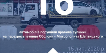 Тимчасова транспортна розв’язка: скільки тернополян заплатять штрафи за перший день нововведення?