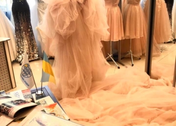 Якою буде тернопільська сукня, що претендує на рекорд України?