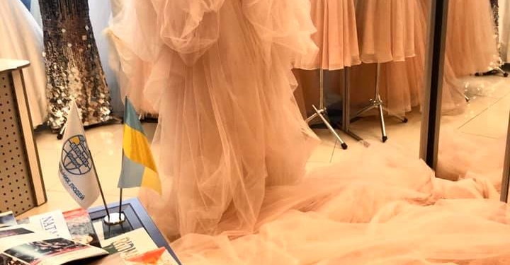 Якою буде тернопільська сукня, що претендує на рекорд України?