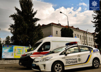 У Тернополі перевіряли водіїв на реакцію спецсигналів