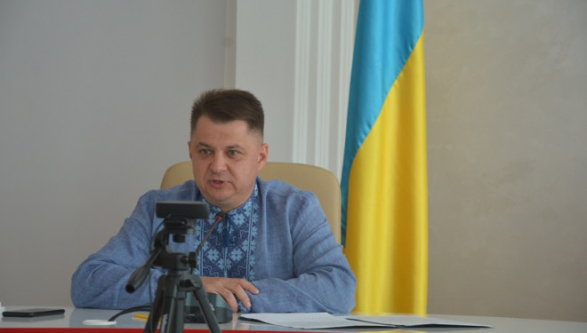 Віктор Овчарук: «Високий рівень медицини – основне завдання реформування охорони здоров’я, але гострих питань ще є багато»