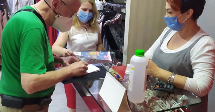 У Тернополі працюючих громадян перевіряють інспектори праці