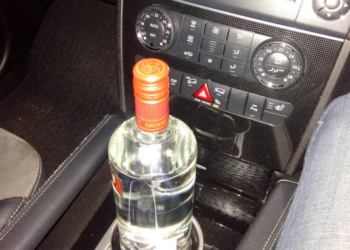 На Тернопільщині п’яний чоловік викрав авто