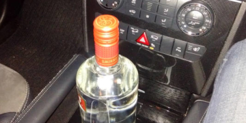 На Тернопільщині п’яний чоловік викрав авто