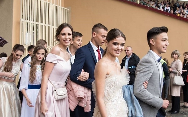 Випускний у Тернополі: ще раз про безпеку і дотримання карантинних вимог