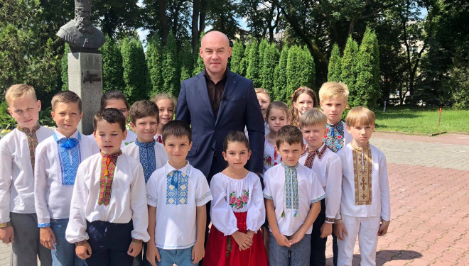 Майже 80 % тернополян позитивно оцінюють діяльність міського голови Тернополя