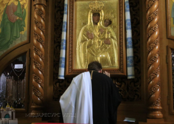 На Тернопільщині відбудеться духовна мандрівка на відстані