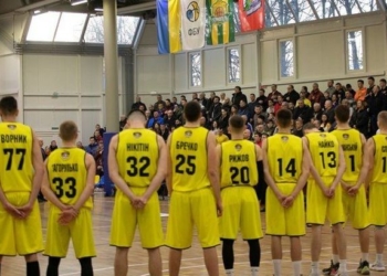 Баскетбольний клуб “Тернопіль” виходить у Суперлігу