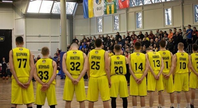 Баскетбольний клуб “Тернопіль” виходить у Суперлігу