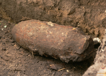 Подарунок з минулого: на Тернопільщині знайшли авіабомби