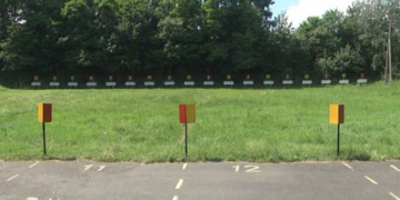 На Тернопільщині відновили біатлонну базу для змагань