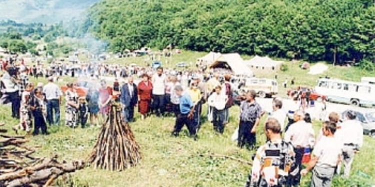 На Тернопільщині в режимі онлайн пройде етнографічний фестиваль