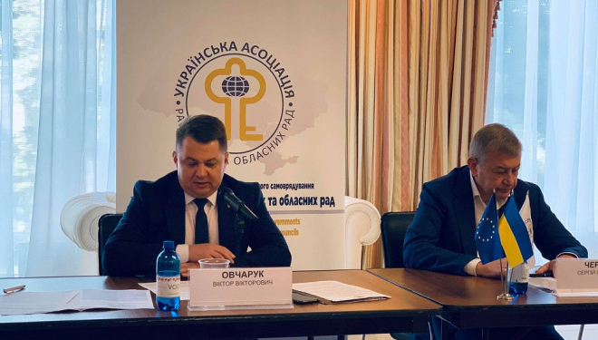 Віктор Овчарук: «Робота закладів охорони здоров’я під час пандемії стала лакмусовим папірцем, який оголив проблеми реформування галузі охорони здоров’я»