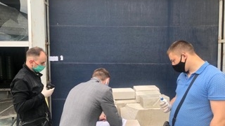 Зухвале рейдерське захоплення діючого підприємства в Тернополі