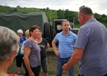 «Європейська Солідарність» вимагає виділення коштів з держбюджету на подолання наслідків негоди на Тернопільщині (відео)