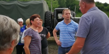 «Європейська Солідарність» вимагає виділення коштів з держбюджету на подолання наслідків негоди на Тернопільщині (відео)