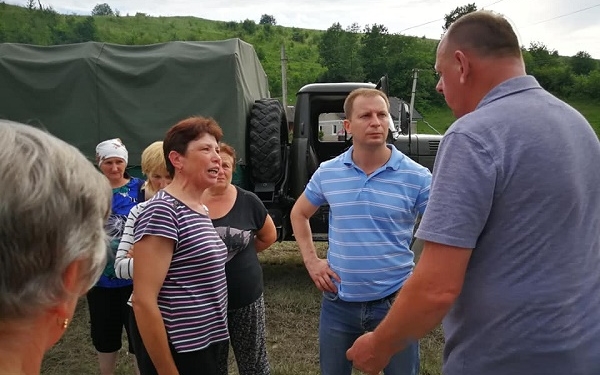 «Європейська Солідарність» вимагає виділення коштів з держбюджету на подолання наслідків негоди на Тернопільщині (відео)