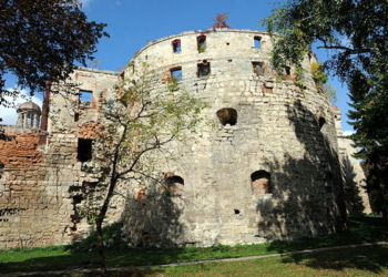 На Тернопільщині відновлять замок