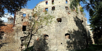 На Тернопільщині відновлять замок
