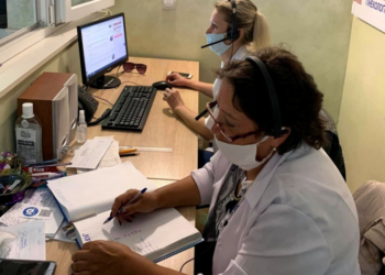 У Тернополі  запрацював кол-центр міської лікарні № 2: як додзвонитися?