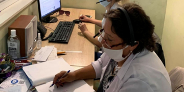 У Тернополі  запрацював кол-центр міської лікарні № 2: як додзвонитися?