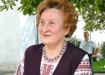 Тернопільська поетеса відзначає свій ювілей