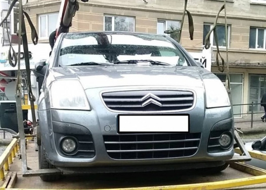 У яких випадках з вулиць Тернополя евакуйовуватимуть авто?