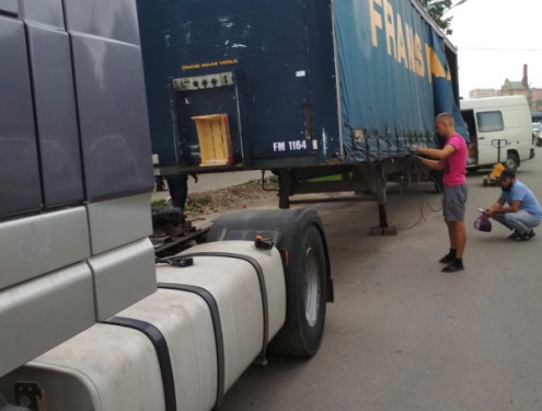 У Тернополі розпочали боротьбу з несанкціонованою торгівлею баштанними культурами