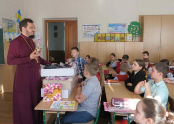 Сергій Надал: Християнська етика повинна бути у кожній школі