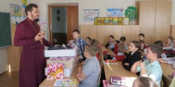 Сергій Надал: Християнська етика повинна бути у кожній школі