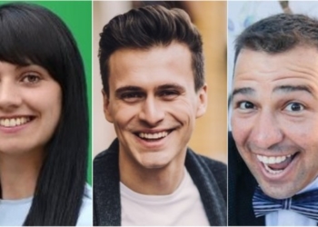 “Слуга народу” вже обрала своїх кандидатів у мери кількох міст: перелік та що про них відомо