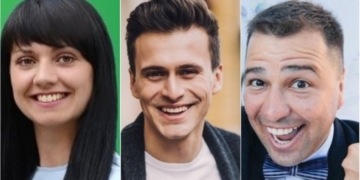 “Слуга народу” вже обрала своїх кандидатів у мери кількох міст: перелік та що про них відомо