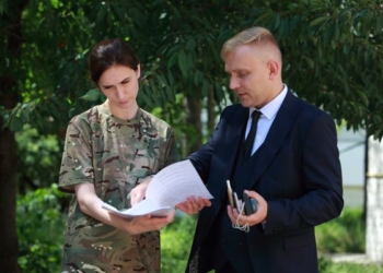 Громадські організації Тернопільщини просять владу забезпечити житлом рідних загиблого айдарівця Івана Дедюха