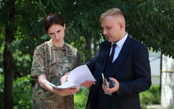 Громадські організації Тернопільщини просять владу забезпечити житлом рідних загиблого айдарівця Івана Дедюха